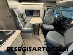 CHAUSSON SPORTLINE V 594 MAX DOPPIO MATRIMONIALE IN CODA 2026 SERIE VAN 599 CM pieno