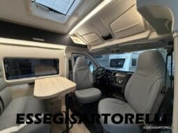 CHAUSSON SPORTLINE V 594 MAX DOPPIO MATRIMONIALE IN CODA 2026 SERIE VAN 599 CM pieno