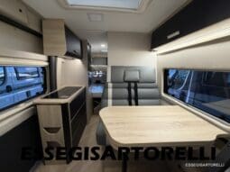 CHAUSSON SPORTLINE V 594 MAX DOPPIO MATRIMONIALE IN CODA 2026 SERIE VAN 599 CM pieno