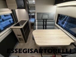 CHAUSSON SPORTLINE V 594 MAX DOPPIO MATRIMONIALE IN CODA 2026 SERIE VAN 599 CM pieno
