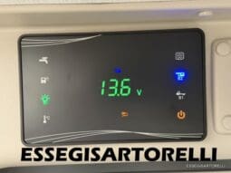 CHAUSSON SPORTLINE V 594 MAX DOPPIO MATRIMONIALE IN CODA 2026 SERIE VAN 599 CM pieno