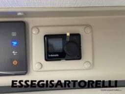 CHAUSSON SPORTLINE V 594 MAX DOPPIO MATRIMONIALE IN CODA 2026 SERIE VAN 599 CM pieno