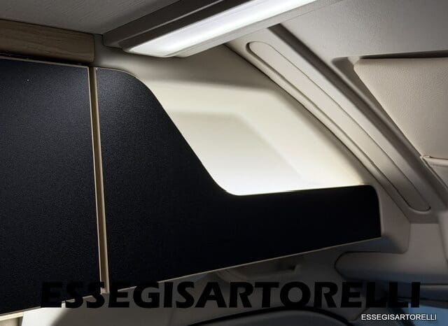 CHAUSSON SPORTLINE V 594 MAX DOPPIO MATRIMONIALE IN CODA 2026 SERIE VAN 599 CM pieno