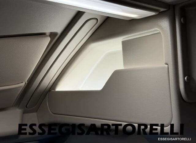 CHAUSSON SPORTLINE V 594 MAX DOPPIO MATRIMONIALE IN CODA 2026 SERIE VAN 599 CM pieno