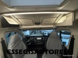 CHAUSSON SPORTLINE V 594 MAX DOPPIO MATRIMONIALE IN CODA 2026 SERIE VAN 599 CM pieno