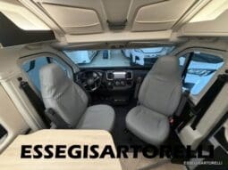 CHAUSSON SPORTLINE V 594 MAX DOPPIO MATRIMONIALE IN CODA 2026 SERIE VAN 599 CM pieno