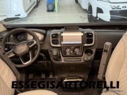 CHAUSSON SPORTLINE V 594 MAX DOPPIO MATRIMONIALE IN CODA 2026 SERIE VAN 599 CM pieno
