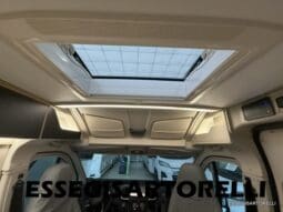 CHAUSSON SPORTLINE V 594 MAX DOPPIO MATRIMONIALE IN CODA 2026 SERIE VAN 599 CM pieno
