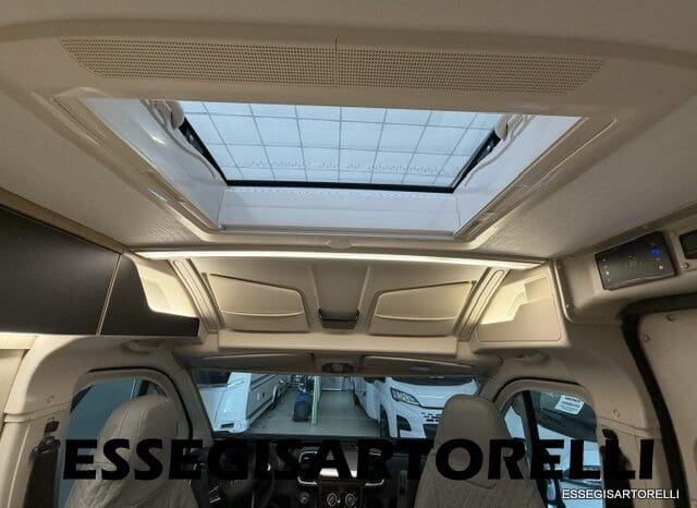CHAUSSON SPORTLINE V 594 MAX DOPPIO MATRIMONIALE IN CODA 2026 SERIE VAN 599 CM pieno