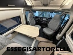 CHAUSSON SPORTLINE V 594 MAX DOPPIO MATRIMONIALE IN CODA 2026 SERIE VAN 599 CM pieno