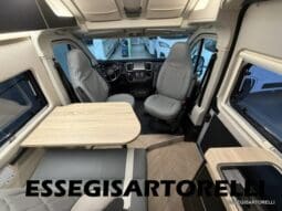 CHAUSSON SPORTLINE V 594 MAX DOPPIO MATRIMONIALE IN CODA 2026 SERIE VAN 599 CM pieno