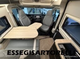CHAUSSON SPORTLINE V 594 MAX DOPPIO MATRIMONIALE IN CODA 2026 SERIE VAN 599 CM pieno