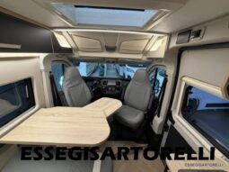 CHAUSSON SPORTLINE V 594 MAX DOPPIO MATRIMONIALE IN CODA 2026 SERIE VAN 599 CM pieno