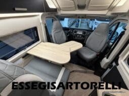 CHAUSSON SPORTLINE V 594 MAX DOPPIO MATRIMONIALE IN CODA 2026 SERIE VAN 599 CM pieno