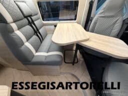 CHAUSSON SPORTLINE V 594 MAX DOPPIO MATRIMONIALE IN CODA 2026 SERIE VAN 599 CM pieno