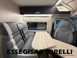 CHAUSSON SPORTLINE V 594 MAX DOPPIO MATRIMONIALE IN CODA 2026 SERIE VAN 599 CM pieno