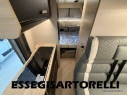 CHAUSSON SPORTLINE V 594 MAX DOPPIO MATRIMONIALE IN CODA 2026 SERIE VAN 599 CM pieno