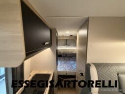 CHAUSSON SPORTLINE V 594 MAX DOPPIO MATRIMONIALE IN CODA 2026 SERIE VAN 599 CM pieno