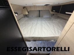 CHAUSSON SPORTLINE V 594 MAX DOPPIO MATRIMONIALE IN CODA 2026 SERIE VAN 599 CM pieno