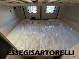CHAUSSON SPORTLINE V 594 MAX DOPPIO MATRIMONIALE IN CODA 2026 SERIE VAN 599 CM pieno