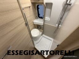 CHAUSSON SPORTLINE V 594 MAX DOPPIO MATRIMONIALE IN CODA 2026 SERIE VAN 599 CM pieno