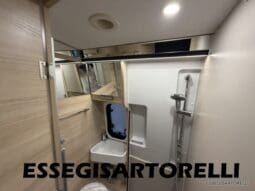 CHAUSSON SPORTLINE V 594 MAX DOPPIO MATRIMONIALE IN CODA 2026 SERIE VAN 599 CM pieno