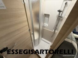 CHAUSSON SPORTLINE V 594 MAX DOPPIO MATRIMONIALE IN CODA 2026 SERIE VAN 599 CM pieno
