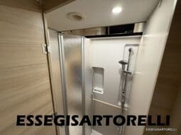 CHAUSSON SPORTLINE V 594 MAX DOPPIO MATRIMONIALE IN CODA 2026 SERIE VAN 599 CM pieno