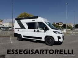ADRIA NEW SUNLIVING COMFORT V 55 SP TENT TOP POPUP ADAS 540 cm 2026 pieno