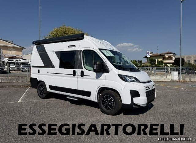 ADRIA NEW SUNLIVING COMFORT V 55 SP TENT TOP POPUP ADAS 540 cm 2026 pieno