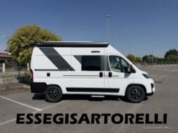 ADRIA NEW SUNLIVING COMFORT V 55 SP TENT TOP POPUP ADAS 540 cm 2026 pieno