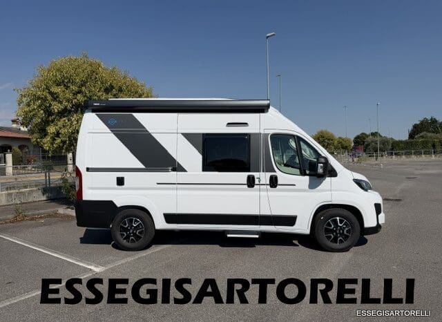ADRIA NEW SUNLIVING COMFORT V 55 SP TENT TOP POPUP ADAS 540 cm 2026 pieno