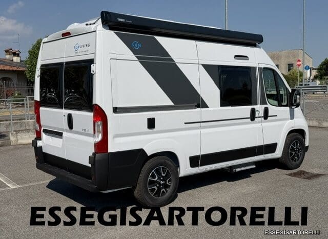 ADRIA NEW SUNLIVING COMFORT V 55 SP TENT TOP POPUP ADAS 540 cm 2026 pieno