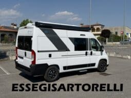 ADRIA NEW SUNLIVING COMFORT V 55 SP TENT TOP POPUP ADAS 540 cm 2026 pieno