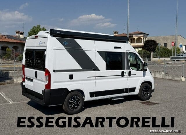 ADRIA NEW SUNLIVING COMFORT V 55 SP TENT TOP POPUP ADAS 540 cm 2026 pieno