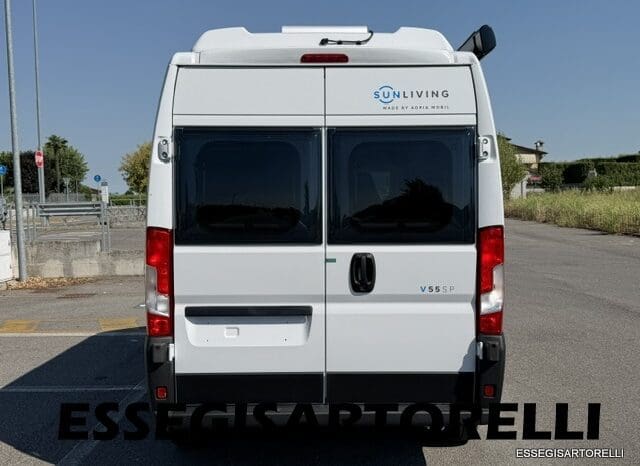 ADRIA NEW SUNLIVING COMFORT V 55 SP TENT TOP POPUP ADAS 540 cm 2026 pieno