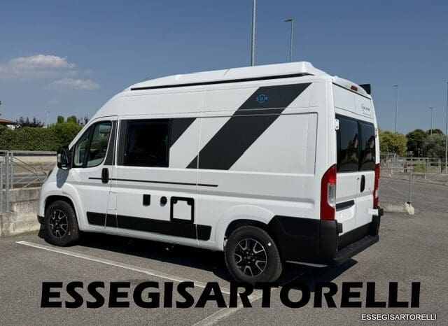 ADRIA NEW SUNLIVING COMFORT V 55 SP TENT TOP POPUP ADAS 540 cm 2026 pieno