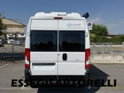 ADRIA NEW SUNLIVING COMFORT V 55 SP TENT TOP POPUP ADAS 540 cm 2026 pieno