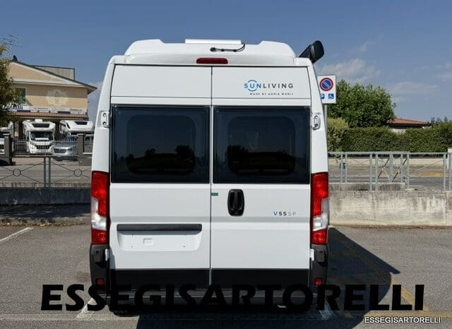 ADRIA NEW SUNLIVING COMFORT V 55 SP TENT TOP POPUP ADAS 540 cm 2026 pieno
