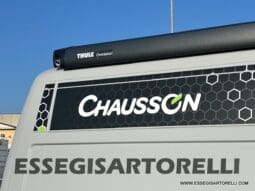 CHAUSSON SPORTLINE V 594 MAX DOPPIO MATRIMONIALE IN CODA 2026 SERIE VAN 599 CM pieno