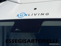ADRIA NEW SUNLIVING COMFORT V 55 SP TENT TOP POPUP ADAS 540 cm 2026 pieno