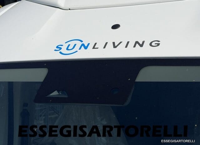 ADRIA NEW SUNLIVING COMFORT V 55 SP TENT TOP POPUP ADAS 540 cm 2026 pieno