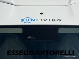 ADRIA NEW SUNLIVING COMFORT V 55 SP TENT TOP POPUP ADAS 540 cm 2026 pieno