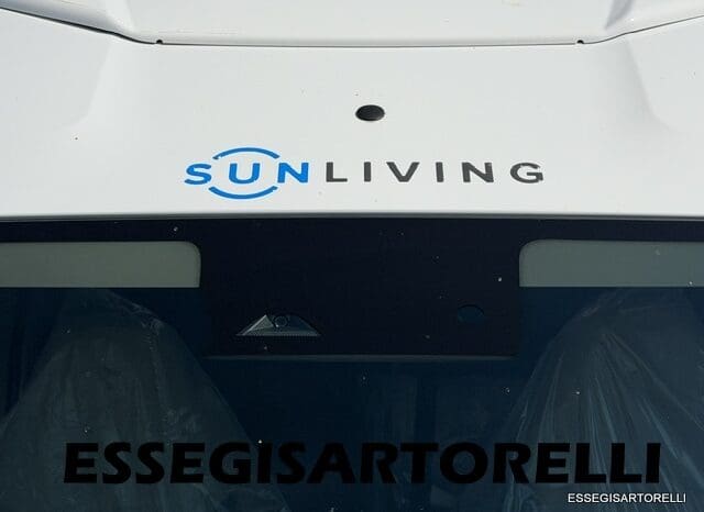 ADRIA NEW SUNLIVING COMFORT V 55 SP TENT TOP POPUP ADAS 540 cm 2026 pieno