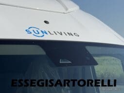 ADRIA NEW SUNLIVING COMFORT V 55 SP TENT TOP POPUP ADAS 540 cm 2026 pieno