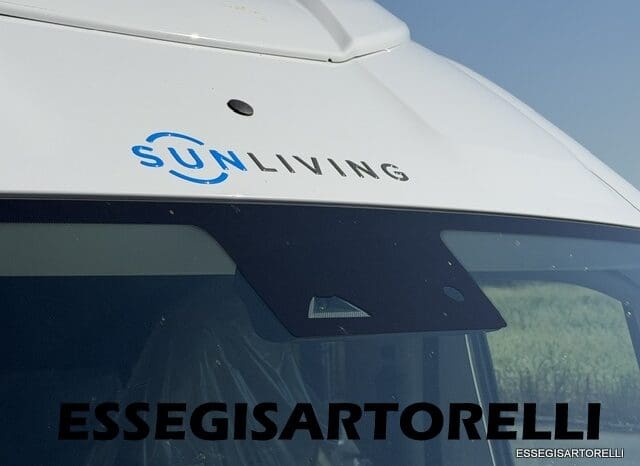 ADRIA NEW SUNLIVING COMFORT V 55 SP TENT TOP POPUP ADAS 540 cm 2026 pieno