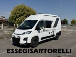 ADRIA NEW SUNLIVING COMFORT V 55 SP TENT TOP POPUP ADAS 540 cm 2026 pieno