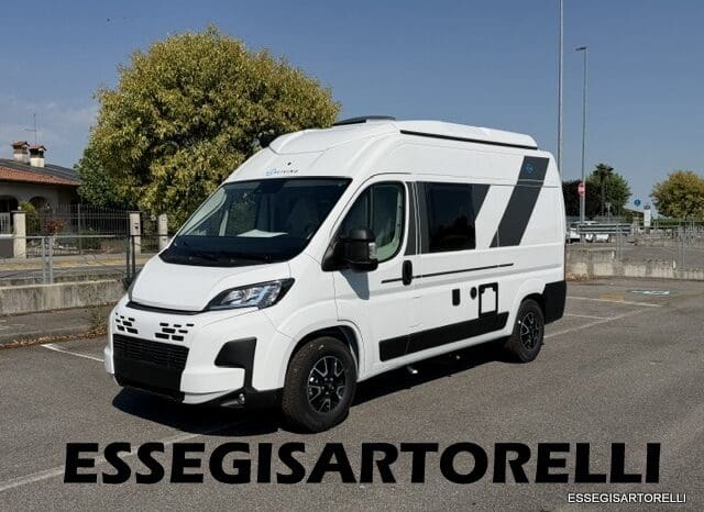 ADRIA NEW SUNLIVING COMFORT V 55 SP TENT TOP POPUP ADAS 540 cm 2026 pieno