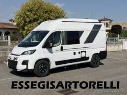 ADRIA NEW SUNLIVING COMFORT V 55 SP TENT TOP POPUP ADAS 540 cm 2026 pieno