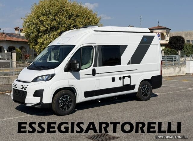 ADRIA NEW SUNLIVING COMFORT V 55 SP TENT TOP POPUP ADAS 540 cm 2026 pieno